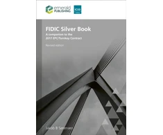KNYGA Sorensen Jakob B FIDIC Sidabrinis Book, Revised edition
