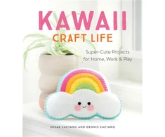 KNYGA Sosae Caetano Kawaii Craft Life