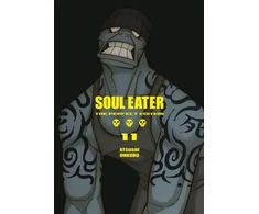 KNYGA Soul Eater: The Perfect Edition 11