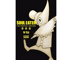 KNYGA Soul Eater: The Perfect Edition 15