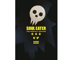 KNYGA Soul Eater: The Perfect Edition 17