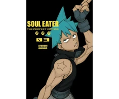 KNYGA Soul Eater: The Perfect Edition 3