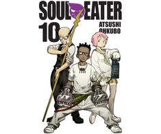 KNYGA Soul Eater, Vol. 10