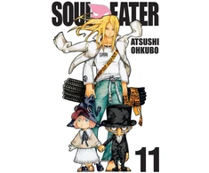 KNYGA Soul Eater, Vol. 11
