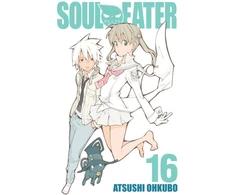 KNYGA Soul Eater, Vol. 16