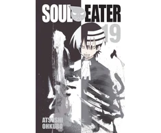 KNYGA Soul Eater, Vol. 19