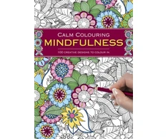 KNYGA Southwater Calm Colouring: Mindfulness