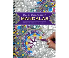 KNYGA Southwater Staff Calm Colouring: Mandalas