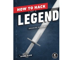 KNYGA Sparc Flow How to Hack Like a Legend