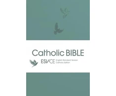KNYGA Spck Esv-ce Bibles ESV-CE Catholic Bible. The Official Liturgical Bible for England, Wales and Scotland from Advent 24