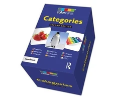 KNYGA Speechmark Categories: ColorCards