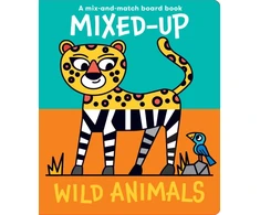 KNYGA Spencer Wilson Mixed-Up Wild Animals
