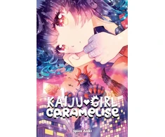 KNYGA Spica Aoki Kaiju Girl Caramelise, Vol. 4