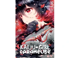 KNYGA Spica Aoki Kaiju Girl Caramelise, Vol. 5