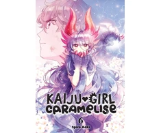 KNYGA Spica Aoki Kaiju Girl Caramelise, Vol. 6