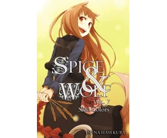 KNYGA Spice and Wolf: Vol 7 - Novel