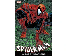 KNYGA Spider-Man by Todd McFarlane: The Complete Collection