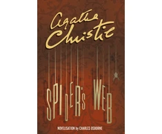 KNYGA Agatha Christie Spider’s Web