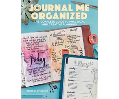 KNYGA Spooner, Rebecca (Homeschool blogger) Journal Me Organized