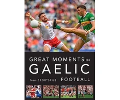KNYGA Sportsfile Firm Staff Great Moments in Gaelic Football