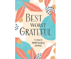 KNYGA Spruce Books Best Worst Grateful