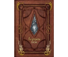 KNYGA Square Enix Encyclopaedia Eorzea -The World of Final Fantasy XIV-