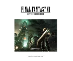 KNYGA Square Enix Final Fantasy VII Poster Collection