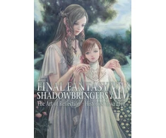KNYGA Square Enix Final Fantasy XIV: Shadowbringers Art of Reflection - Histories Unwritten-