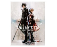 KNYGA Square Enix Final Fantasy XVI Poster Collection