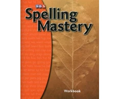 KNYGA Sra Publications Staff Spelling Mastery Level A, Student Workbook