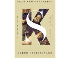 KNYGA Sren Kierkegaard Fear and Trembling