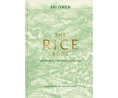 KNYGA Sri Owen Rice Book
