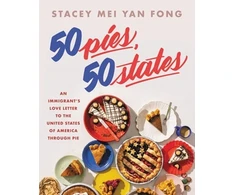 KNYGA Stacey Mei Yan Fong 50 Pies, 50 States