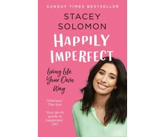 KNYGA Stacey Solomon Happily Imperfect