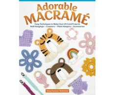 KNYGA Stacy Malimban Adorable Macrame