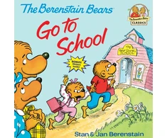KNYGA Stan Berenstain Berenstain Bears Go to School