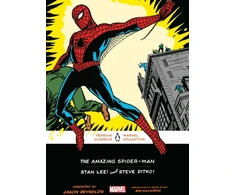 KNYGA Stan Lee Amazing Spider-Man