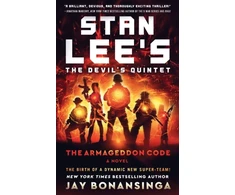KNYGA Stan Lee Armageddon Code