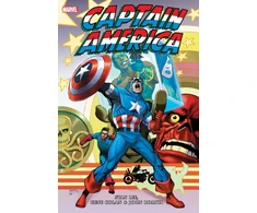 KNYGA Stan Lee Captain America Omnibus Vol. 2 (New Printing)