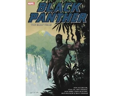 KNYGA Stan Lee Juodas Panther: The Early Marvel Years Omnibus Vol. 1