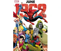 KNYGA Stan Lee Marvel: June 1962 Omnibus