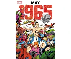 KNYGA Stan Lee Marvel: May 1965 Omnibus