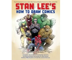 KNYGA Stan Lee's How to Draw Comics