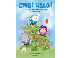KNYGA Stan Sakai Chibi Usagi: Attack of the Heebie Chibis-Expanded Edition