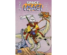 KNYGA Stan Sakai Space Usagi: Baltas Star Rising