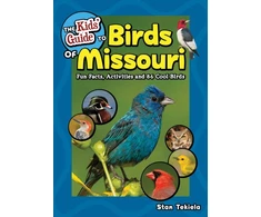 KNYGA Stan Tekiela Kids' Guide to Birds of Missouri