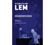 KNYGA Stanisaw Lem His Master's Voice