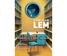 KNYGA Stanisaw Lem Memoirs of a Space Traveler