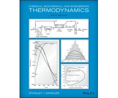 KNYGA Stanley I Sandler Chemical, Biochemical, and Engineering Thermodynamics