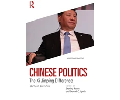 KNYGA Stanley Rosen Undifferentiated Chinese Politics